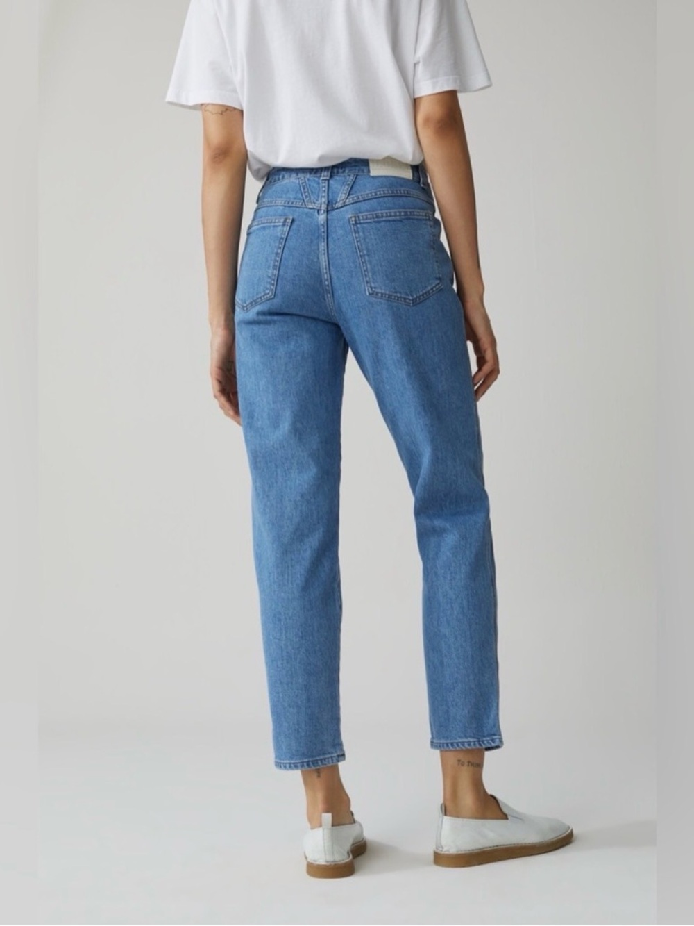 Closed organic cotton Pedal Pusher jeans - Picture 4 of 12